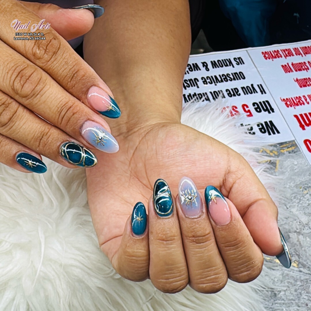 Nail Arts